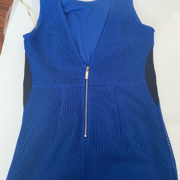 Rehab blue dress 👗 - Picture 4 of 8